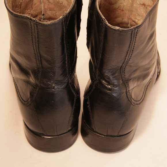 Bagatto Sz 44 Leather and Rayskin Boots main image 4